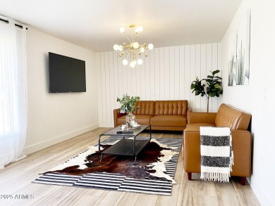 A complete inside out remodeled and stylist in one of the nicest on Palo Verde Golf Course in Arizona - for sale on GolfHomes.com, golf home, golf lot