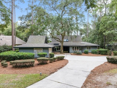 Located across from the Dolphin Head Recreation Area, this on Dolphin Head Golf Club in South Carolina - for sale on GolfHomes.com, golf home, golf lot