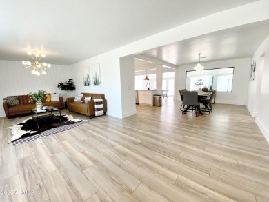 A complete inside out remodeled and stylist in one of the nicest on Palo Verde Golf Course in Arizona - for sale on GolfHomes.com, golf home, golf lot