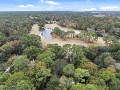 Located across from the Dolphin Head Recreation Area, this on Dolphin Head Golf Club in South Carolina - for sale on GolfHomes.com, golf home, golf lot