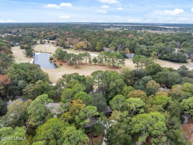 Located across from the Dolphin Head Recreation Area, this on Dolphin Head Golf Club in South Carolina - for sale on GolfHomes.com, golf home, golf lot