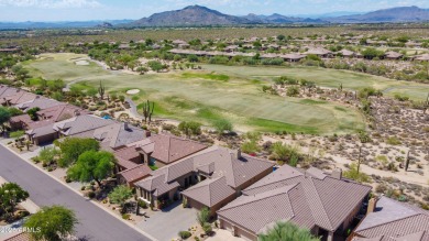 MOTIVATED SELLER!  COMMANDING VIEWS & Desert Charm await from on Legend Trail Golf Club in Arizona - for sale on GolfHomes.com, golf home, golf lot