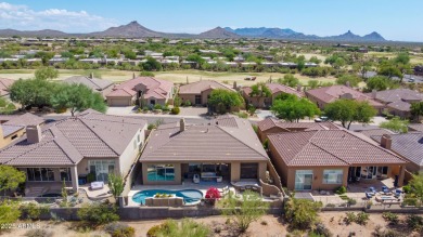 MOTIVATED SELLER!  COMMANDING VIEWS & Desert Charm await from on Legend Trail Golf Club in Arizona - for sale on GolfHomes.com, golf home, golf lot
