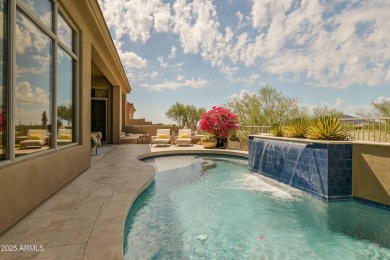 MOTIVATED SELLER!  COMMANDING VIEWS & Desert Charm await from on Legend Trail Golf Club in Arizona - for sale on GolfHomes.com, golf home, golf lot