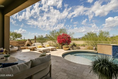 MOTIVATED SELLER!  COMMANDING VIEWS & Desert Charm await from on Legend Trail Golf Club in Arizona - for sale on GolfHomes.com, golf home, golf lot