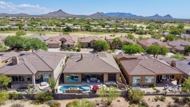 MOTIVATED SELLER!  COMMANDING VIEWS & Desert Charm await from on Legend Trail Golf Club in Arizona - for sale on GolfHomes.com, golf home, golf lot