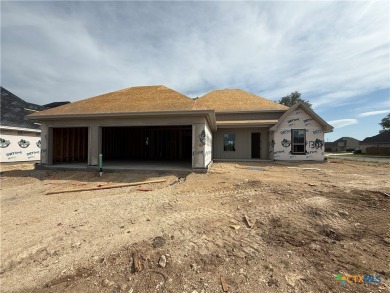 Talk about location and mature trees plus only a short golf cart on Mill Creek Golf Club in Texas - for sale on GolfHomes.com, golf home, golf lot
