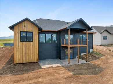 Discover the charm and elegance of this brand-new construction on Elkhorn Ridge Golf Course in South Dakota - for sale on GolfHomes.com, golf home, golf lot