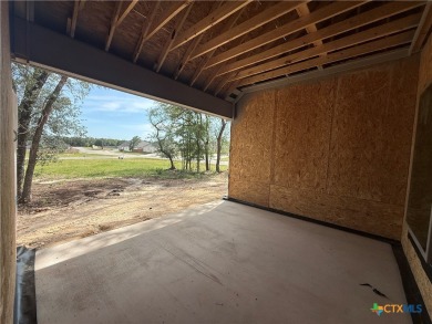 Talk about location and mature trees plus only a short golf cart on Mill Creek Golf Club in Texas - for sale on GolfHomes.com, golf home, golf lot