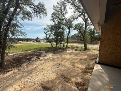 Talk about location and mature trees plus only a short golf cart on Mill Creek Golf Club in Texas - for sale on GolfHomes.com, golf home, golf lot
