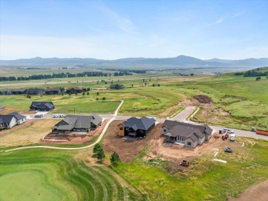 Discover the charm and elegance of this brand-new construction on Elkhorn Ridge Golf Course in South Dakota - for sale on GolfHomes.com, golf home, golf lot