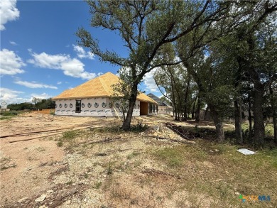 Talk about location and mature trees plus only a short golf cart on Mill Creek Golf Club in Texas - for sale on GolfHomes.com, golf home, golf lot