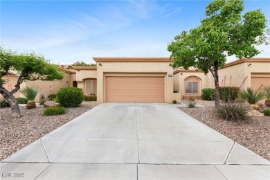 Welcome home to this beautiful 2 bedroom, 2 bath townhome in Sun on Eagle Crest Golf Club in Nevada - for sale on GolfHomes.com, golf home, golf lot