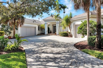 Experience this exceptional Harwick custom-built residence on Pelicans Nest Golf Club in Florida - for sale on GolfHomes.com, golf home, golf lot