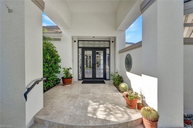 Experience this exceptional Harwick custom-built residence on Pelicans Nest Golf Club in Florida - for sale on GolfHomes.com, golf home, golf lot