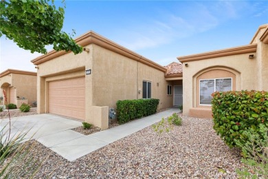 Welcome home to this beautiful 2 bedroom, 2 bath townhome in Sun on Eagle Crest Golf Club in Nevada - for sale on GolfHomes.com, golf home, golf lot
