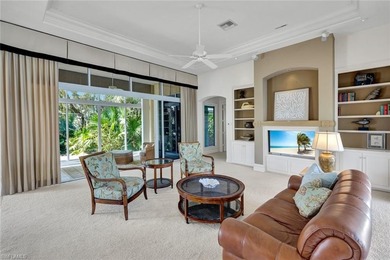 Experience this exceptional Harwick custom-built residence on Pelicans Nest Golf Club in Florida - for sale on GolfHomes.com, golf home, golf lot