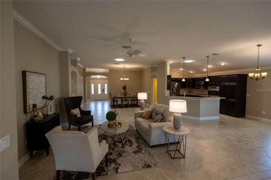 This is the one -- an oversized Lantana waterfront home offering on Glenview Championship Golf and Country Club in Florida - for sale on GolfHomes.com, golf home, golf lot