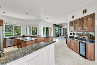 Experience this exceptional Harwick custom-built residence on Pelicans Nest Golf Club in Florida - for sale on GolfHomes.com, golf home, golf lot