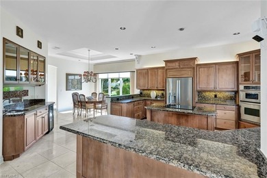 Experience this exceptional Harwick custom-built residence on Pelicans Nest Golf Club in Florida - for sale on GolfHomes.com, golf home, golf lot