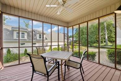 Set on a prime corner lot in the heart of Tellico Village, this on Toqua Golf Course - Loudon County in Tennessee - for sale on GolfHomes.com, golf home, golf lot