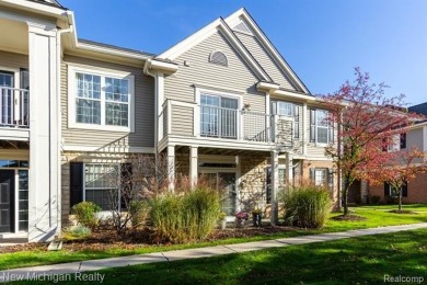 Welcome to effortless living in the coveted Canton Township in on Fellows Creek Golf Club in Michigan - for sale on GolfHomes.com, golf home, golf lot