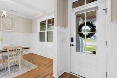 LOOKING FOR A NEW HOME FOR THE HOLIDAYS?! Up to a $6,000 choose on Topsail Green Golf Club in North Carolina - for sale on GolfHomes.com, golf home, golf lot