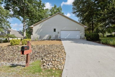 Set on a prime corner lot in the heart of Tellico Village, this on Toqua Golf Course - Loudon County in Tennessee - for sale on GolfHomes.com, golf home, golf lot