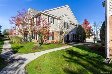 Welcome to effortless living in the coveted Canton Township in on Fellows Creek Golf Club in Michigan - for sale on GolfHomes.com, golf home, golf lot