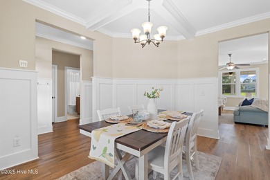 LOOKING FOR A NEW HOME FOR THE HOLIDAYS?! Up to a $6,000 choose on Topsail Green Golf Club in North Carolina - for sale on GolfHomes.com, golf home, golf lot