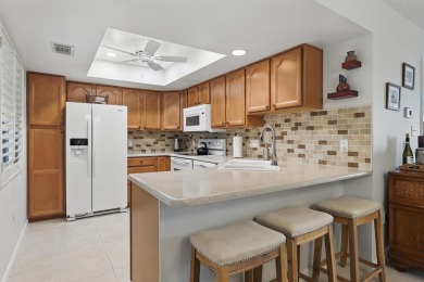 Ocean Village, a hidden gem nestled alongside 3000ft of on Ocean Village Golf Course in Florida - for sale on GolfHomes.com, golf home, golf lot