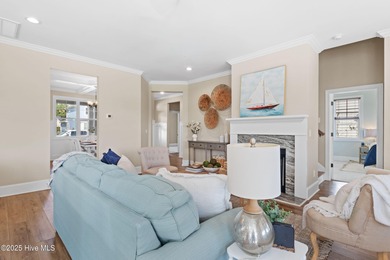 LOOKING FOR A NEW HOME FOR THE HOLIDAYS?! Up to a $6,000 choose on Topsail Green Golf Club in North Carolina - for sale on GolfHomes.com, golf home, golf lot