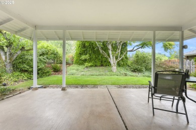 Life at 12339 SW King George Drive is all about sunshine on  in Oregon - for sale on GolfHomes.com, golf home, golf lot