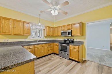 Set on a prime corner lot in the heart of Tellico Village, this on Toqua Golf Course - Loudon County in Tennessee - for sale on GolfHomes.com, golf home, golf lot