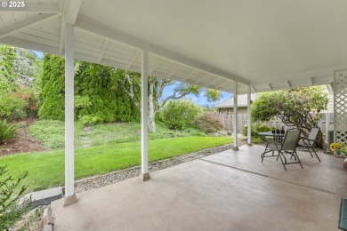 Life at 12339 SW King George Drive is all about sunshine on  in Oregon - for sale on GolfHomes.com, golf home, golf lot