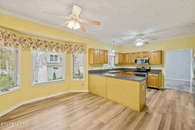 Set on a prime corner lot in the heart of Tellico Village, this on Toqua Golf Course - Loudon County in Tennessee - for sale on GolfHomes.com, golf home, golf lot