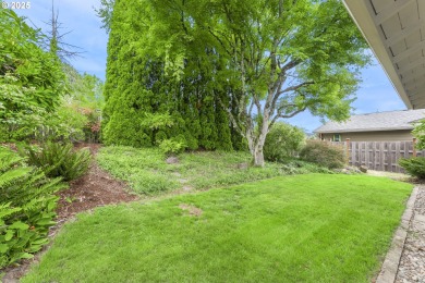 Life at 12339 SW King George Drive is all about sunshine on  in Oregon - for sale on GolfHomes.com, golf home, golf lot