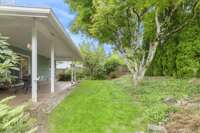 Life at 12339 SW King George Drive is all about sunshine on  in Oregon - for sale on GolfHomes.com, golf home, golf lot