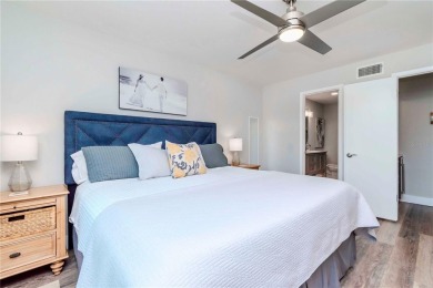 One of the BEST condo remodels in Isla Del Sol!  Photos do not on Isla Del Sol Yacht and Country Club in Florida - for sale on GolfHomes.com, golf home, golf lot