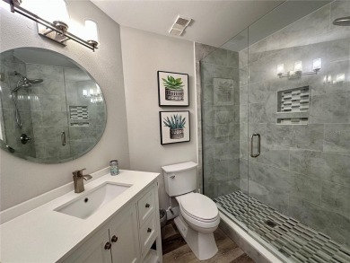 One of the BEST condo remodels in Isla Del Sol!  Photos do not on Isla Del Sol Yacht and Country Club in Florida - for sale on GolfHomes.com, golf home, golf lot