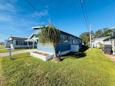 Charming 2BR/1BA home in Citrus Grove 55+ Resident-Owned on Heather Hills Golf Course in Florida - for sale on GolfHomes.com, golf home, golf lot