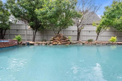 Check out this beautiful brick home on corner lot shaded by two on Walnut Creek Country Club in Texas - for sale on GolfHomes.com, golf home, golf lot