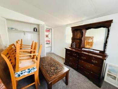 Charming 2BR/1BA home in Citrus Grove 55+ Resident-Owned on Heather Hills Golf Course in Florida - for sale on GolfHomes.com, golf home, golf lot