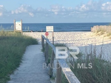 Large Private lot with deeded beach and bay access.  Parking is on Kiva Dunes Golf Club in Alabama - for sale on GolfHomes.com, golf home, golf lot