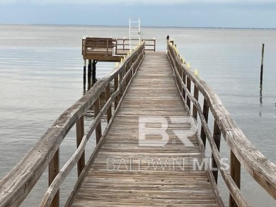 Large Private lot with deeded beach and bay access.  Parking is on Kiva Dunes Golf Club in Alabama - for sale on GolfHomes.com, golf home, golf lot