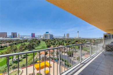 Welcome to the ICONIC & HISTORIC Regency Towers nestled w/in the on Las Vegas Country Club in Nevada - for sale on GolfHomes.com, golf home, golf lot