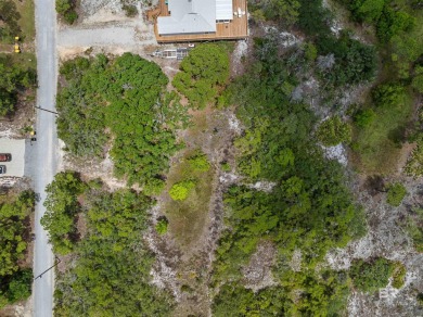 Large Private lot with deeded beach and bay access.  Parking is on Kiva Dunes Golf Club in Alabama - for sale on GolfHomes.com, golf home, golf lot