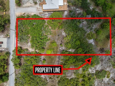 Large Private lot with deeded beach and bay access.  Parking is on Kiva Dunes Golf Club in Alabama - for sale on GolfHomes.com, golf home, golf lot