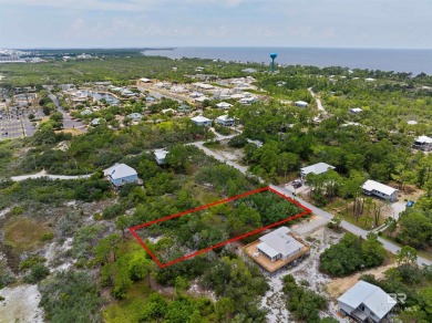 Large Private lot with deeded beach and bay access.  Parking is on Kiva Dunes Golf Club in Alabama - for sale on GolfHomes.com, golf home, golf lot