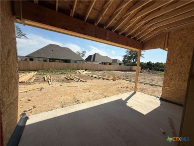 Another beautiful project from White River Homes available early on Mill Creek Golf Club in Texas - for sale on GolfHomes.com, golf home, golf lot